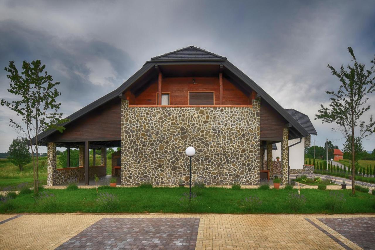 רקוביצה Villa Stone 1 מראה חיצוני תמונה