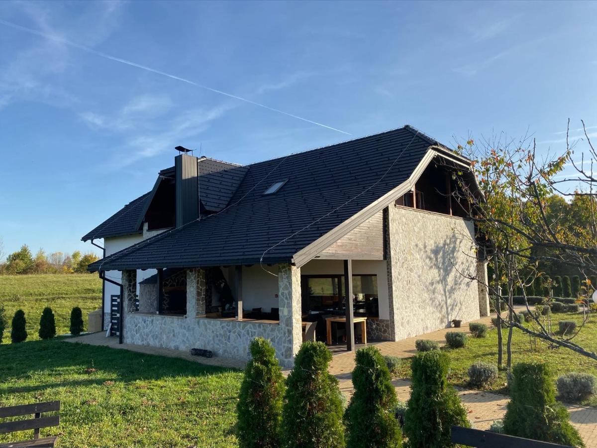 רקוביצה Villa Stone 1 מראה חיצוני תמונה